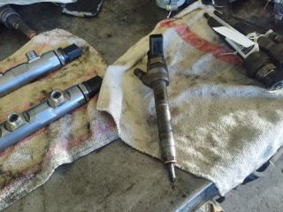 bontott BMW 3 E90 Porlasztó (1 db)