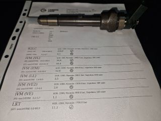 bontott BMW 3 E90 Porlasztó (1 db)