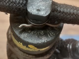 bontott BMW 3 E90 Porlasztó (1 db)