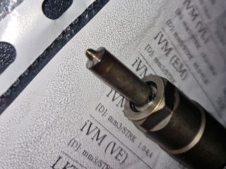 bontott BMW 3 E90 Porlasztó (1 db)