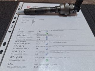 bontott BMW 3 E90 Porlasztó (1 db)