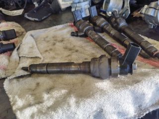 bontott BMW 3 E90 Porlasztó (1 db)