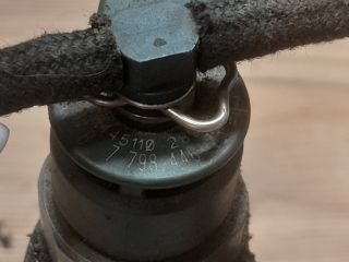 bontott BMW 3 E90 Porlasztó (1 db)