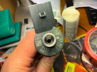 bontott BMW 3 E90 Porlasztó (1 db)