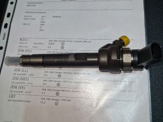 bontott BMW 3 E90 Porlasztó (1 db)