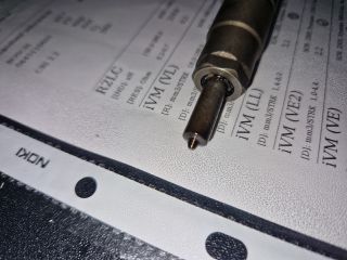 bontott BMW 3 E90 Porlasztó (1 db)