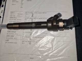 bontott BMW 3 E90 Porlasztó (1 db)