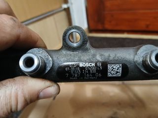 bontott BMW 3 E90 Porlasztó Sor / Híd