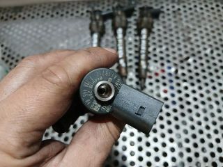 bontott BMW 3 E90 Porlasztó Sor / Híd