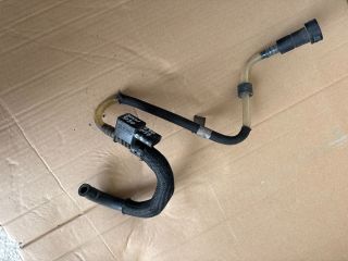 bontott BMW 3 E90 Tankbetöltő Cső Burkolat