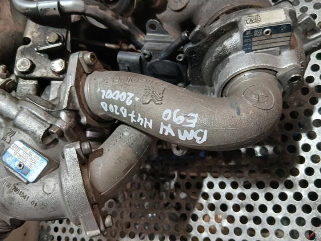 bontott BMW 3 E90 Turbó