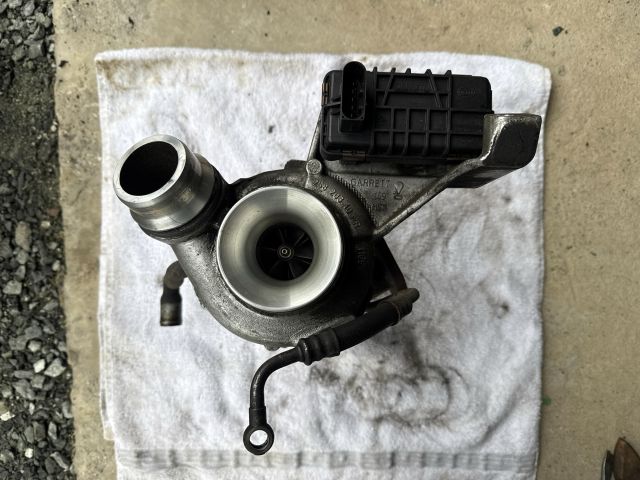 bontott BMW 3 E90 Turbó