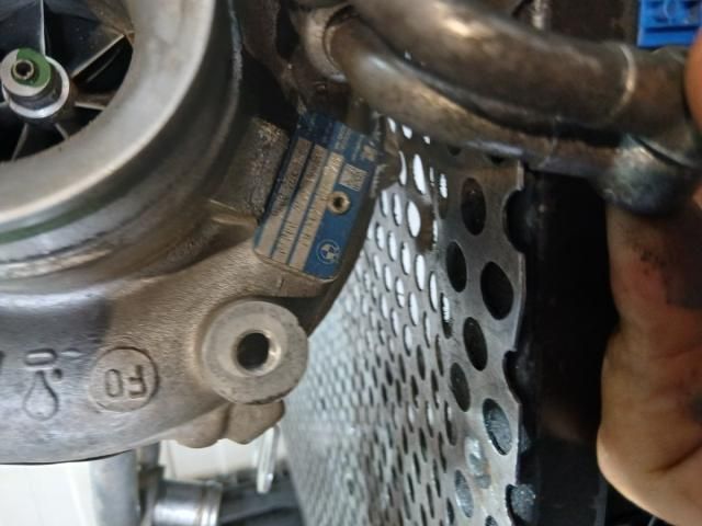 bontott BMW 3 E90 Turbó