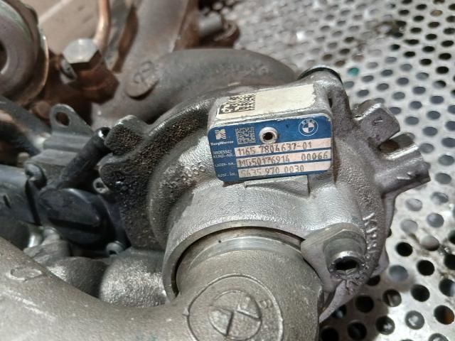 bontott BMW 3 E90 Turbó