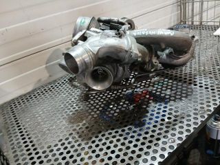 bontott BMW 3 E90 Turbó