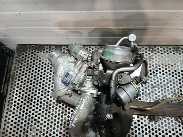 bontott BMW 3 E90 Turbó