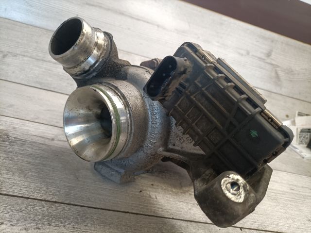 bontott BMW 3 E90 Turbó