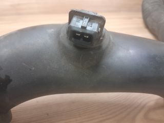 bontott BMW 3 E90 Turbócső