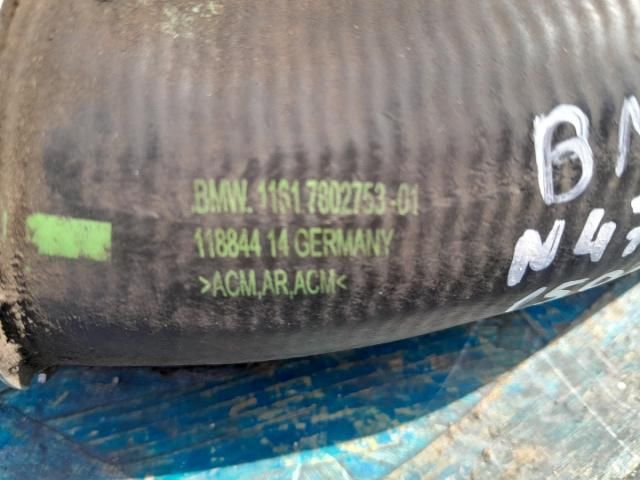 bontott BMW 3 E90 Turbócső