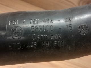 bontott BMW 3 E90 Turbócső