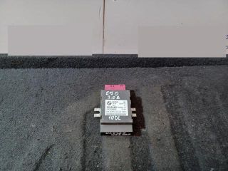 bontott BMW 3 E90 Üzemanyag Szivattyú Relé