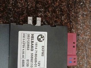bontott BMW 3 E90 Üzemanyag Szivattyú Relé