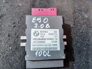 bontott BMW 3 E90 Üzemanyag Szivattyú Relé
