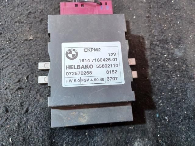 bontott BMW 3 E90 Üzemanyag Szivattyú Relé