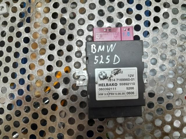 bontott BMW 3 E90 Üzemanyag Szivattyú Relé