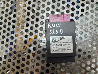 bontott BMW 3 E90 Üzemanyag Szivattyú Relé