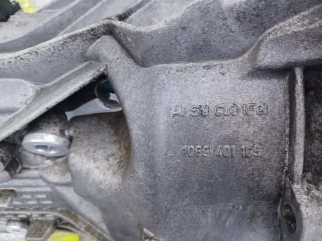 bontott BMW 3 E90 Váltó (Mechanikus)