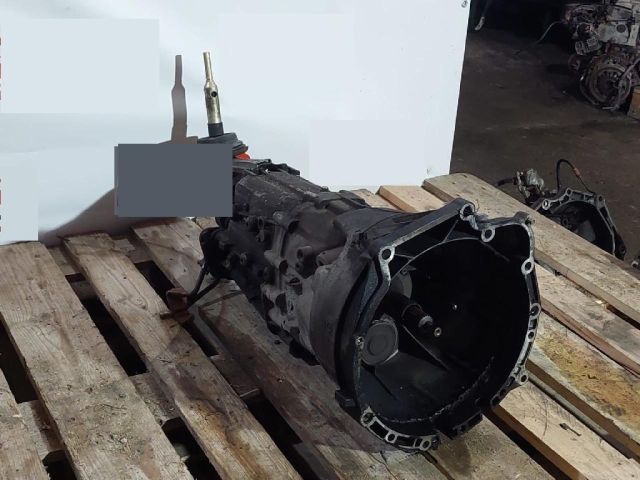 bontott BMW 3 E90 Váltó (Mechanikus)