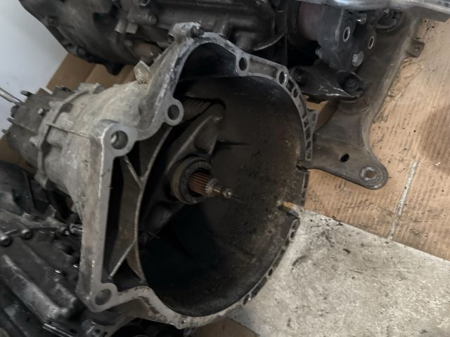 bontott BMW 3 E90 Váltó (Mechanikus)