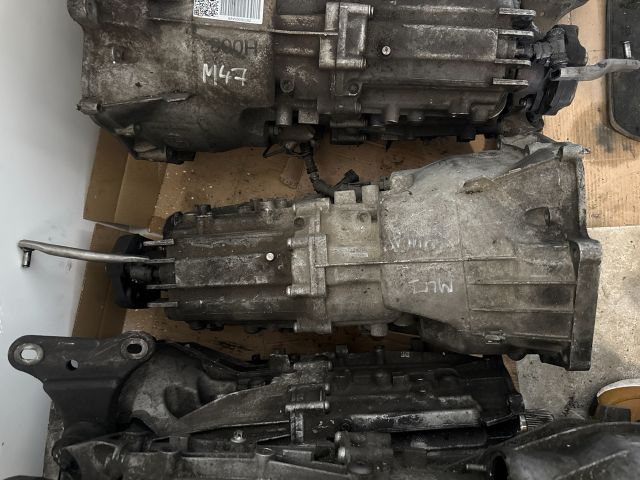 bontott BMW 3 E90 Váltó (Mechanikus)