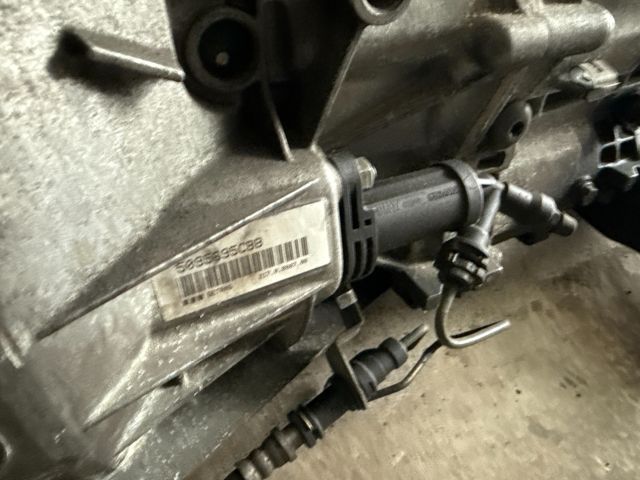 bontott BMW 3 E90 Váltó (Mechanikus)