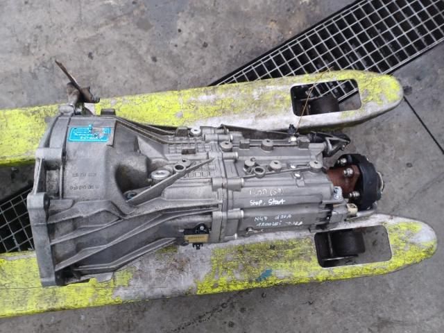 bontott BMW 3 E90 Váltó (Mechanikus)