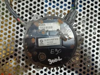 bontott BMW 3 E90 Viszkókuplung