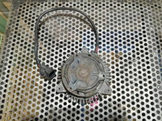 bontott BMW 3 E90 Viszkókuplung