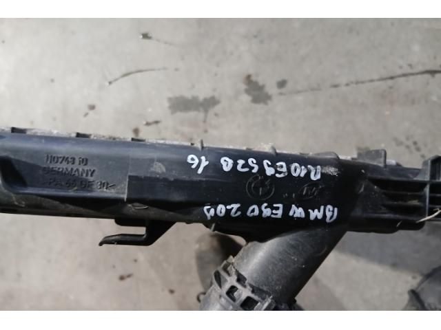 bontott BMW 3 E90 Vízhűtő Radiátor (Klímás)