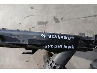 bontott BMW 3 E90 Vízhűtő Radiátor (Klímás)