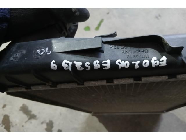 bontott BMW 3 E90 Vízhűtő Radiátor (Klímás)