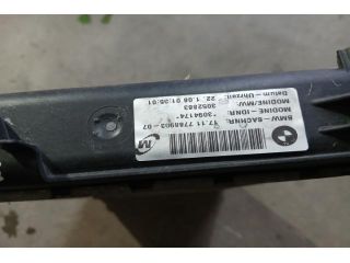 bontott BMW 3 E90 Vízhűtő Radiátor (Klímás)