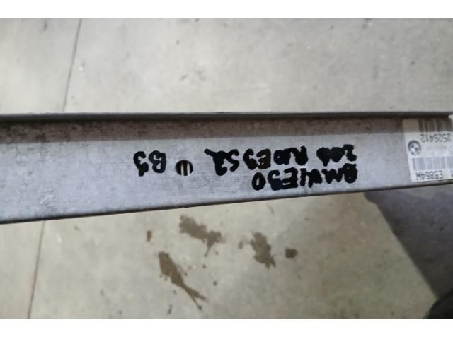 bontott BMW 3 E90 Vízhűtő Radiátor (Klímás)