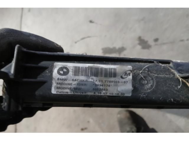 bontott BMW 3 E90 Vízhűtő Radiátor (Klímás)