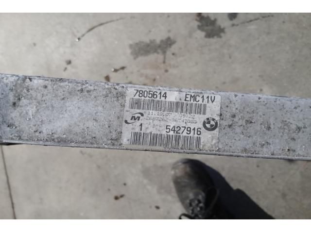 bontott BMW 3 E90 Vízhűtő Radiátor (Klímás)