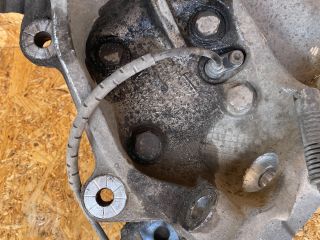 bontott BMW 3 E90 Bal első Csonkállvány Kerékaggyal