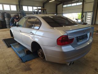 bontott BMW 3 E90 Bal első Gólyaláb (Lengécsillapító, Rugó)