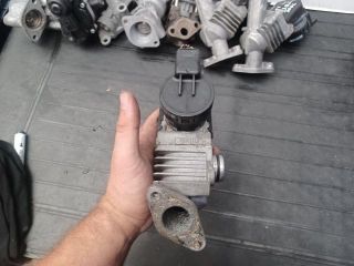 bontott BMW 3 E90 EGR / AGR Szelep