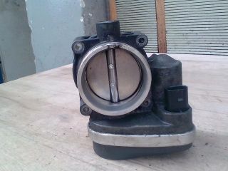 bontott BMW 3 E90 Fojtószelep (Elektromos)