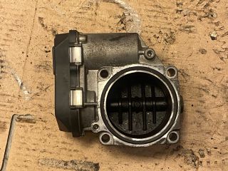 bontott BMW 3 E90 Fojtószelep (Elektromos)